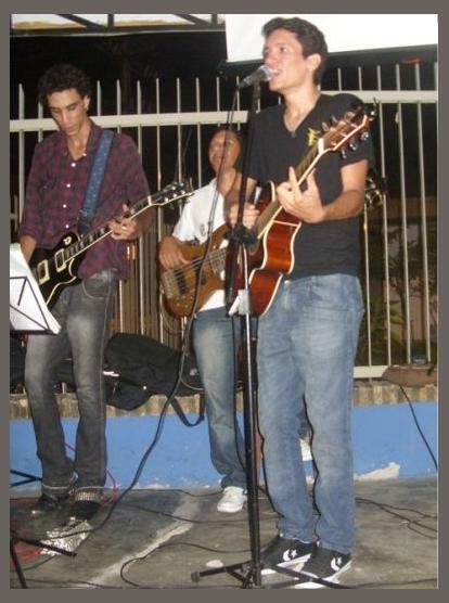Evemon, Voz e Violão